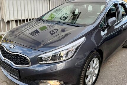Kia ceed Sportswagon 150.000 km 6.950 &euro; Krefeld 47799