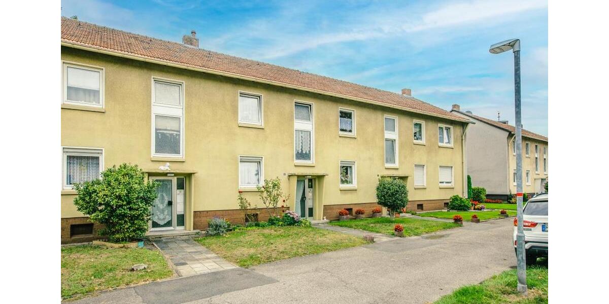 3-Zimmer-Wohnung in Moers Repelen 3.5 zimmer