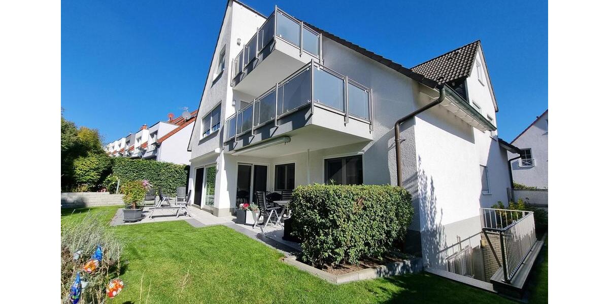 3,5-Zimmer-Wohnung mit großem Balkon in ruhiger Lage von Höntrop 3 zimmer