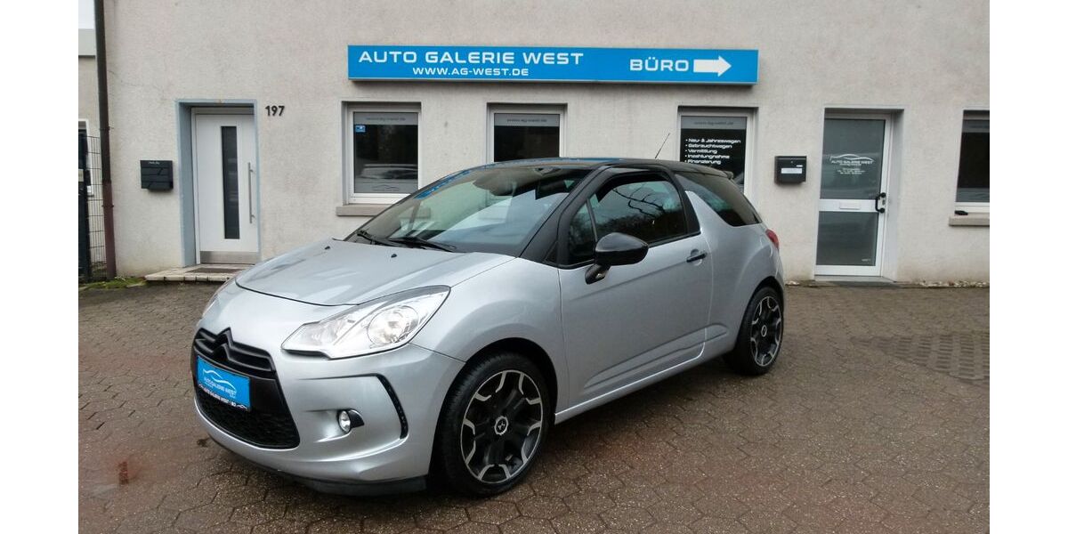 Citroen DS3 181.412 km 4.000 &euro; Bochum 44809