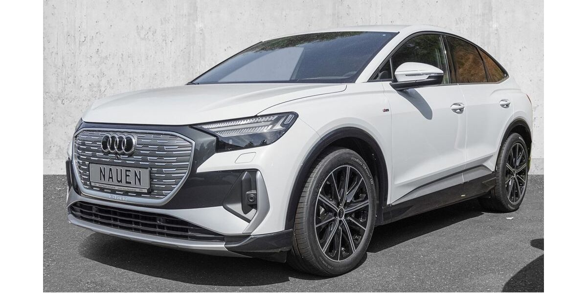 Audi Q4 e-tron 6.808 km 52.340 &euro; Meerbusch 40670