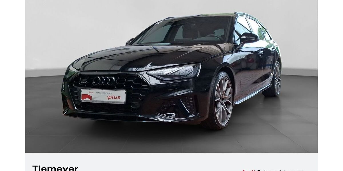 Audi A4 54.045 km 34.980 &euro; Dorsten 46284