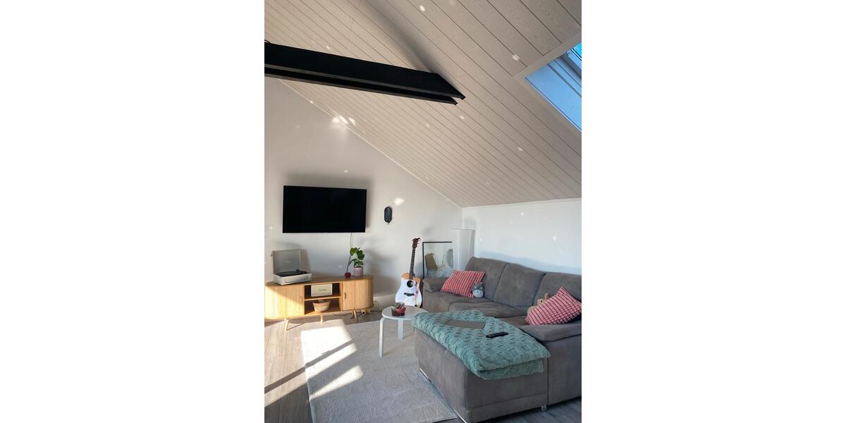 Wunderschönes Single-Apartment 1 zimmer