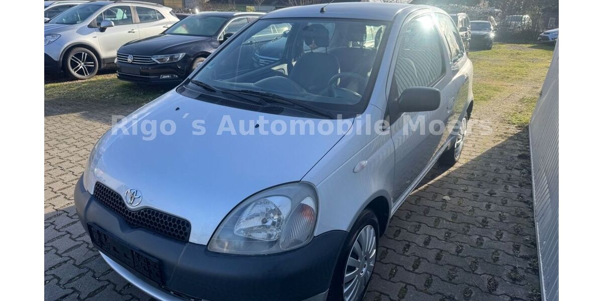Toyota Yaris 149.526 km 2.000 &euro; Moers 47445