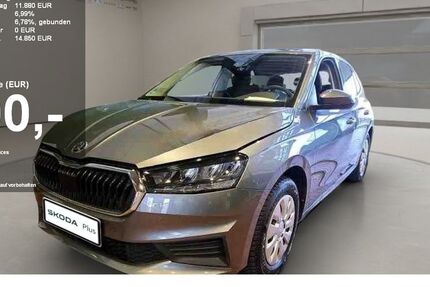 Skoda Fabia 26.527 km 14.851 &euro; Krefeld 47809