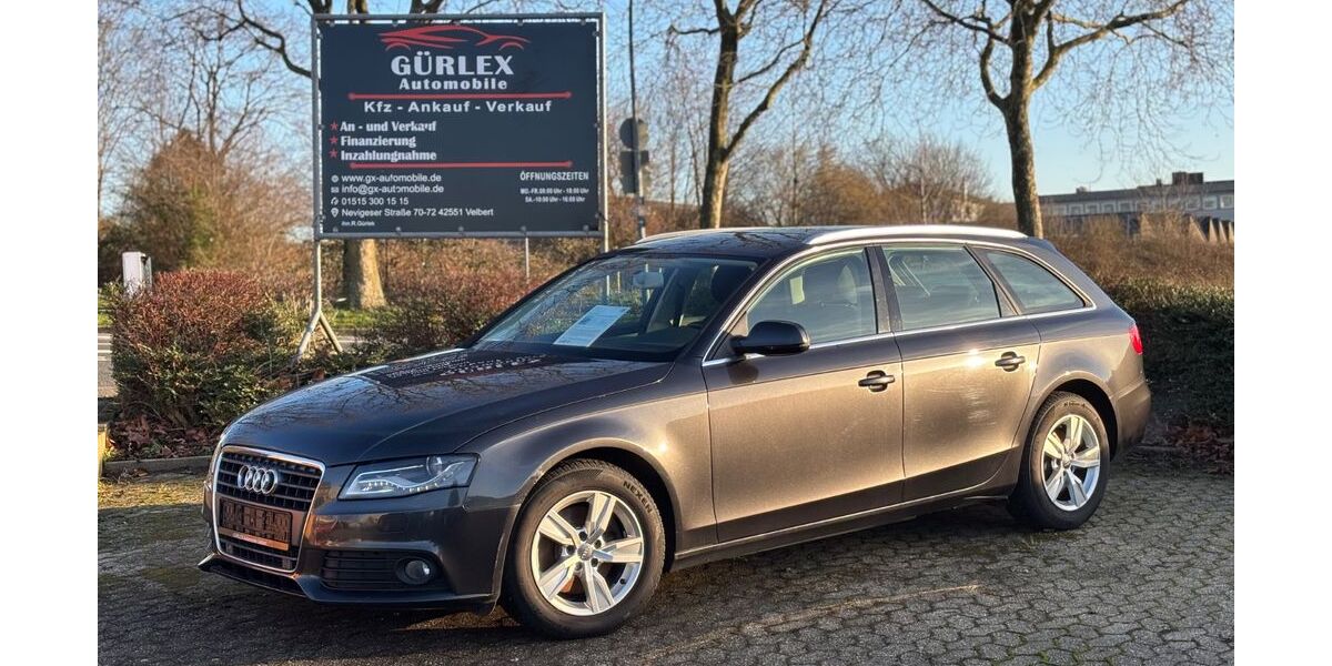 Audi A4 198.036 km 5.450 &euro; Velbert 42551