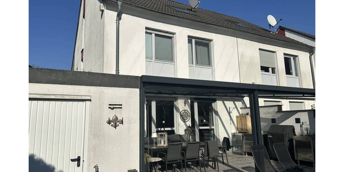Doppelhaushälfte Gelsenkirchen Buer - 5 Zimmer, 150 m&sup2;, 450.000&euro; | Angebot:26393044