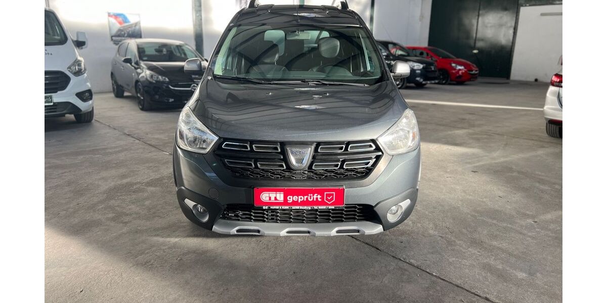 Dacia Dokker 79.119 km 9.200 € Oberhausen 46149