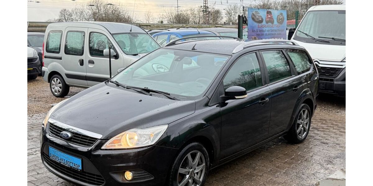 Ford Focus 160.000 km 2.499 &euro; Bottrop 46238