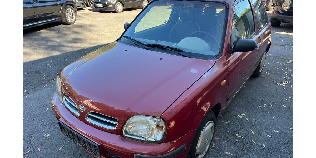 Nissan Micra 57.966 km 1.700 &euro; Oberhausen 46045