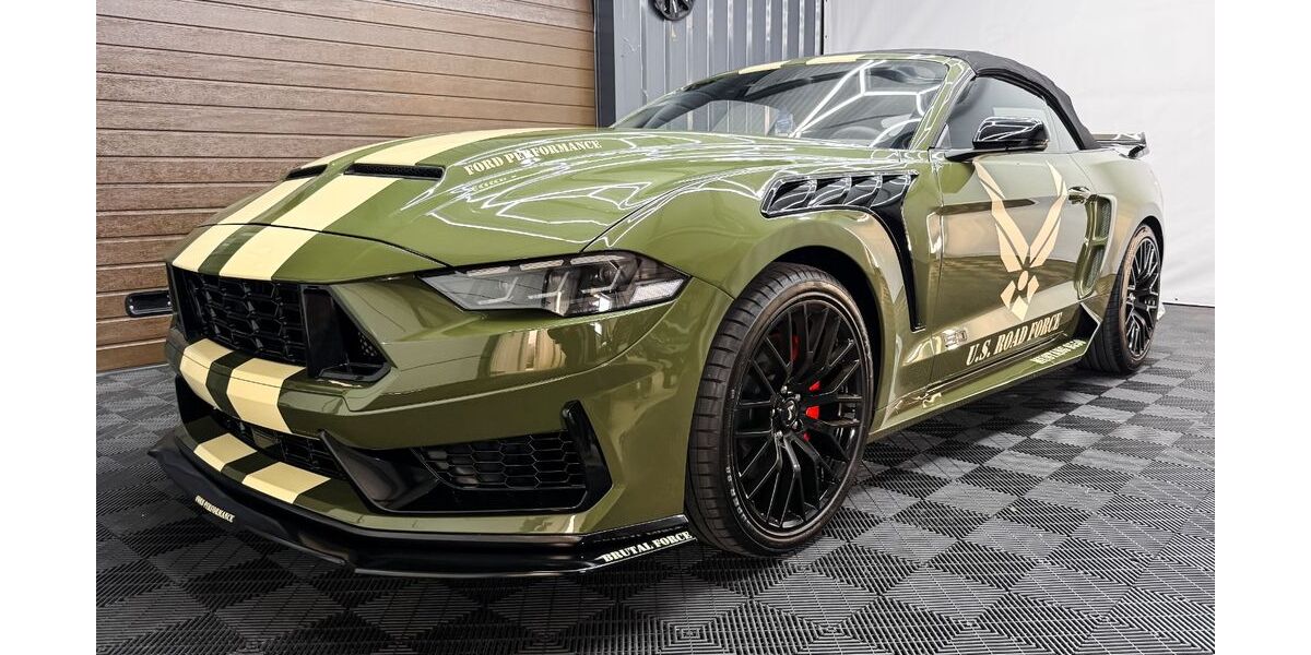 Ford Mustang 47.500 km 41.500 &euro; Bochum 44809