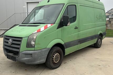 VW Crafter 263.000 km 4.990 &euro; Essen 45326