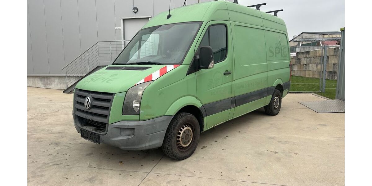 VW Crafter 263.000 km 4.990 &euro; Essen 45326
