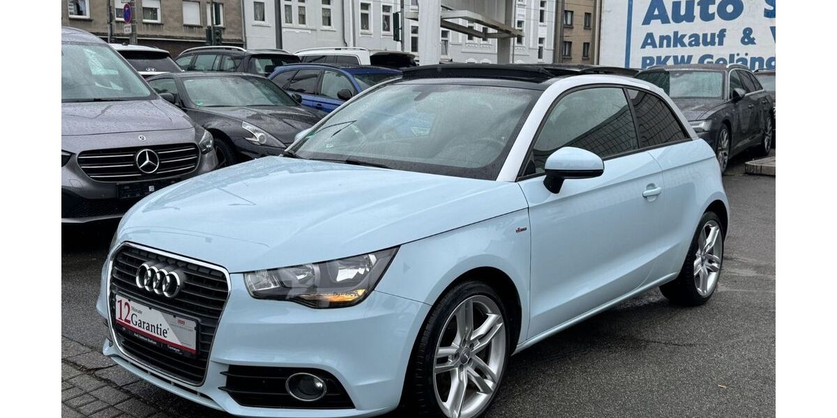 Audi A1 121.626 km 8.900 &euro; Oberhausen 46045