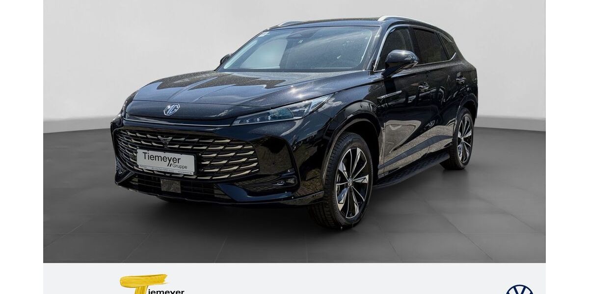 MG HS 9.500 km 31.750 &euro; Duisburg 47059