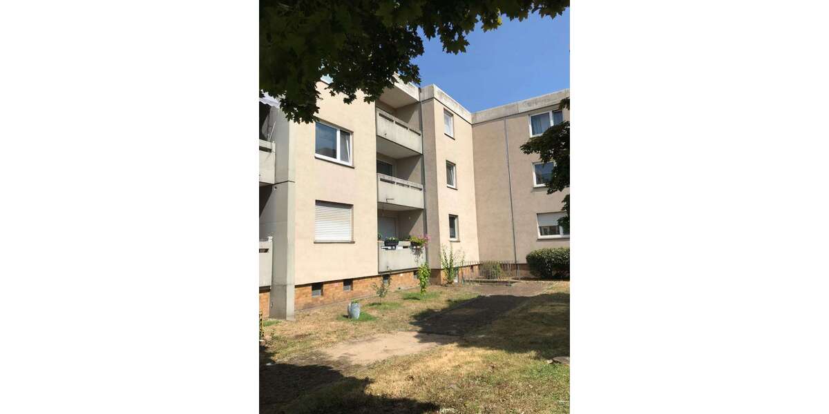 Etagenwohnung Duisburg Obermarxloh - 2.5 Zimmer, 62 m&sup2;, 479&euro; | Angebot:25659187