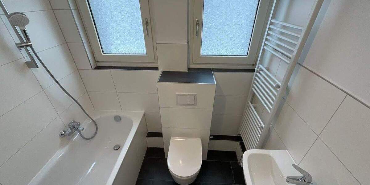 Kernsaniertes Schmuckstück mit hochwertigem Parkettboden 2 zimmer