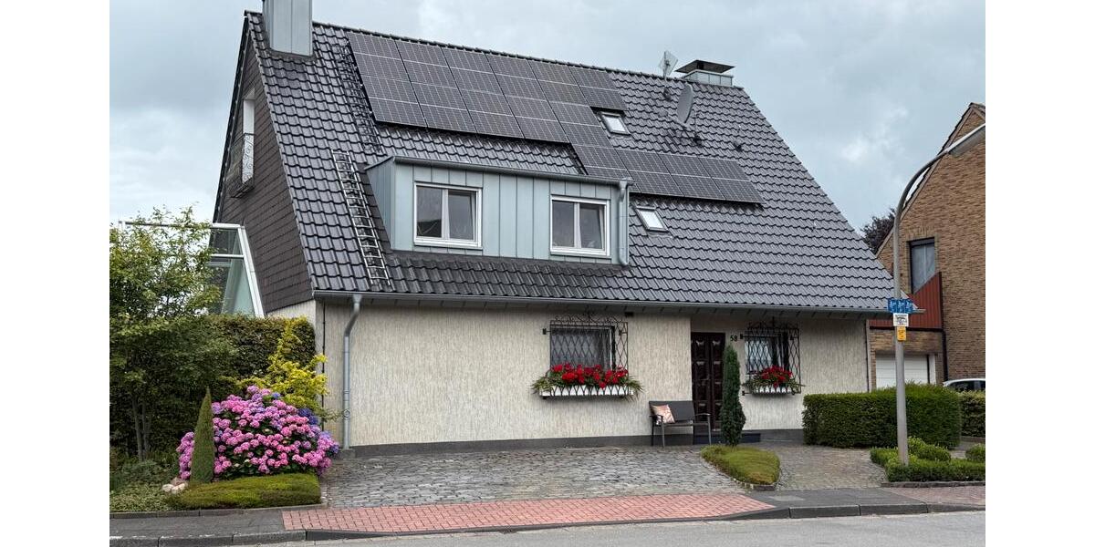 Helle 3,5-Zi-Whng im 2Fam.-Haus in Dorsten Altendorf-Ulfkotte 3 zimmer