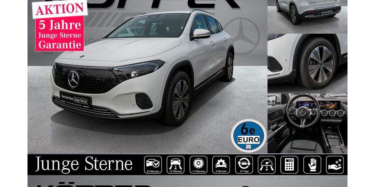 Mercedes-Benz EQA 9.268 km 35.998 &euro; Dorsten 46282