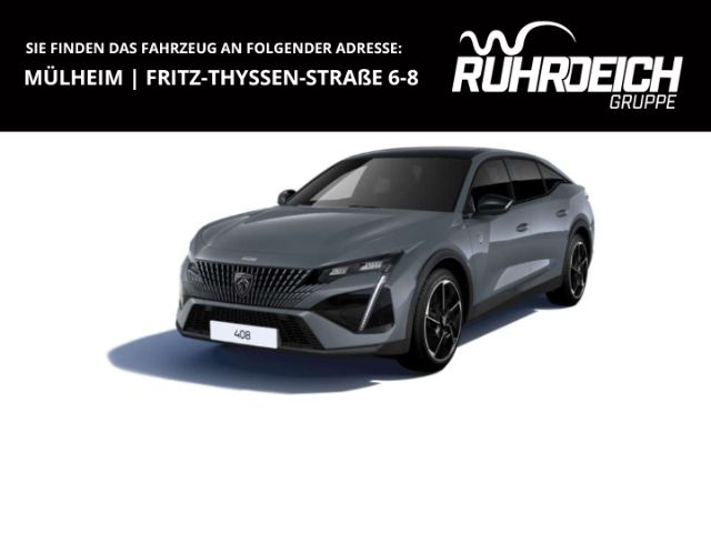 Peugeot 408 6.000 km 40.990 &euro; Mülheim an der Ruhr 45475