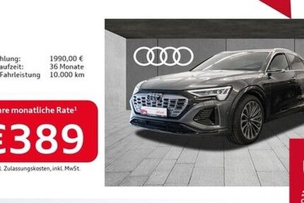 Audi Q8 e-tron 10.760 km 51.840 &euro; Recklinghausen 45657