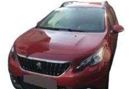 Peugeot 2008 81.500 km 12.490 &euro; Duisburg 47249