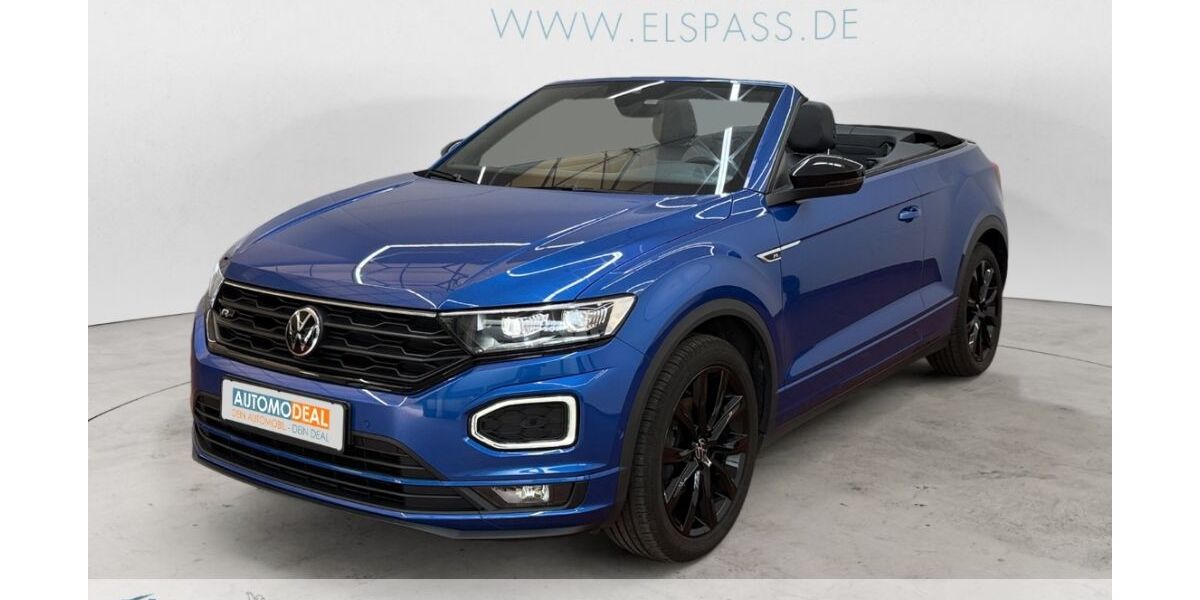 VW T-Roc 62.011 km 23.879 &euro; Moers 47445