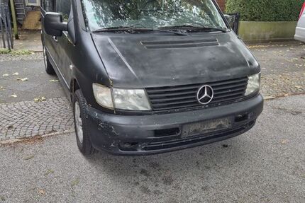 Mercedes Vito