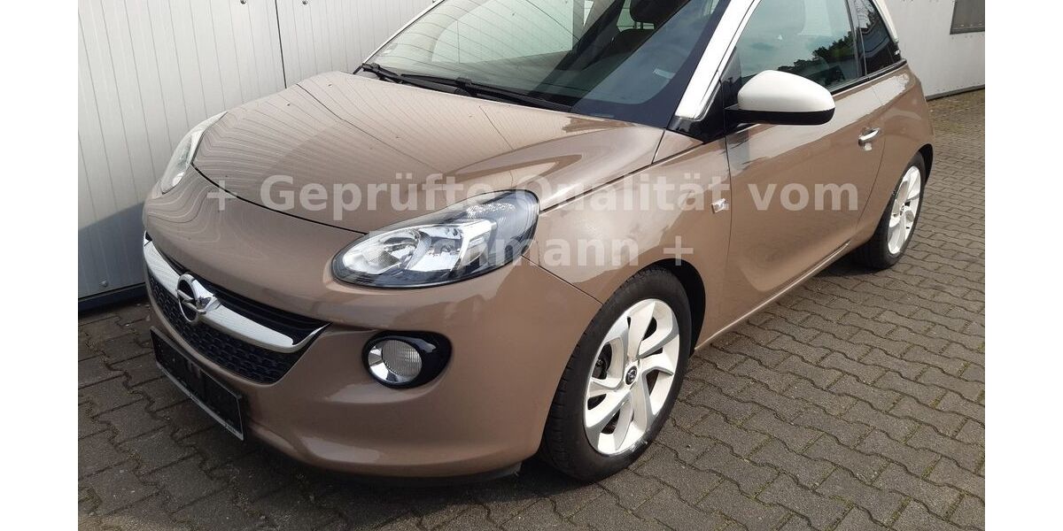Opel Adam 90.485 km 7.399 &euro; Dorsten 46282