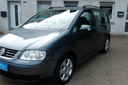 VW Touran 188.345 km 3.990 &euro; Bochum 44809
