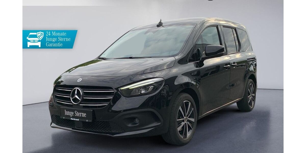 Mercedes-Benz T-Klasse 39.151 km 25.330 &euro; Krefeld 47807