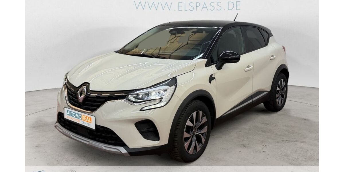 Renault Captur 57.540 km 12.489 &euro; Dinslaken 46539