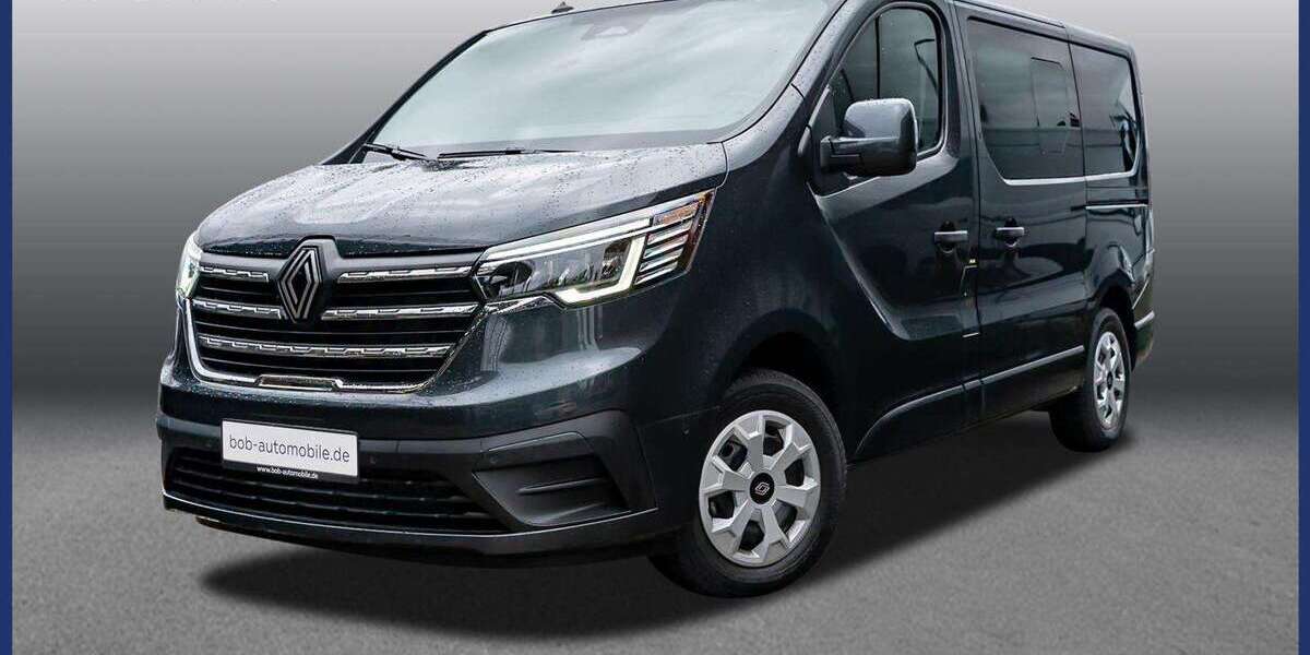 Renault Trafic 20.410 km 34.888 &euro; Düsseldorf 40233