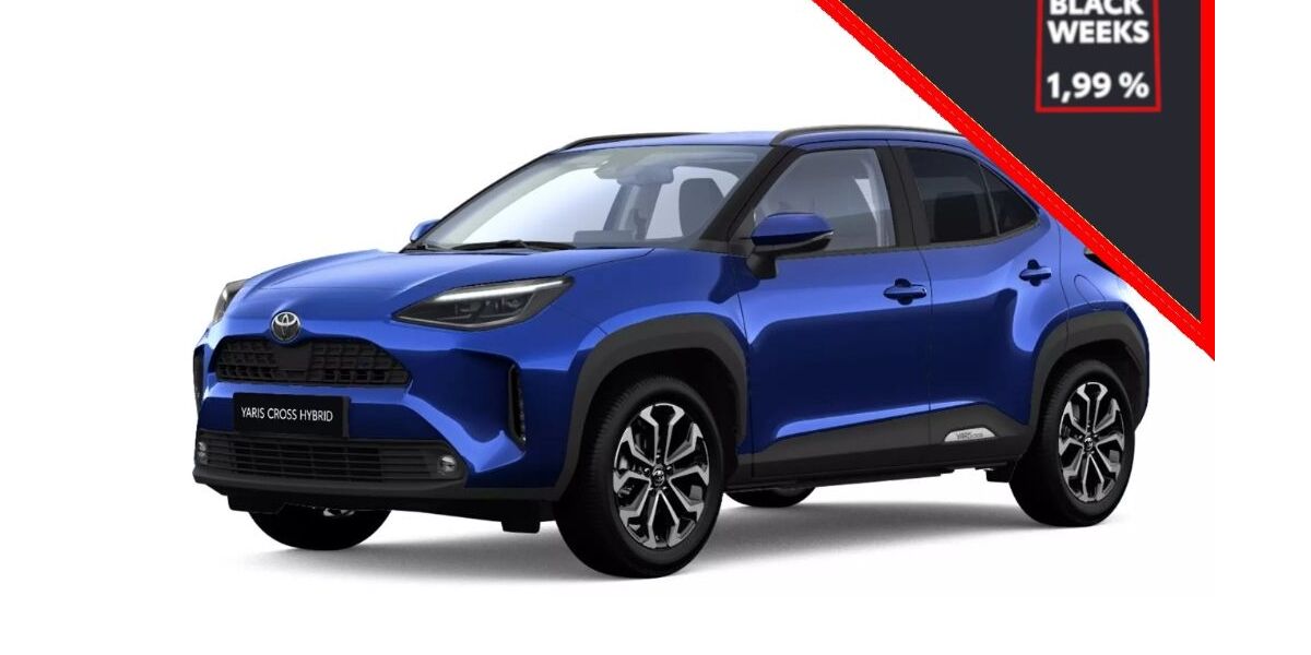 Toyota Yaris Cross 2.441 km 28.480 &euro; Moers 47441