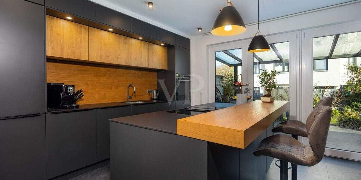 Doppelhaushälfte Wülfrath Innenstadt - 4 Zimmer, 141 m&sup2;, 760.000&euro; | Angebot:25373026