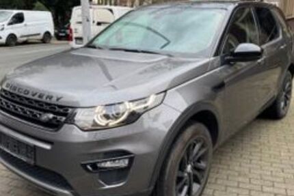 Land Rover Discovery Sport 150.000 km 11.500 &euro; MÜLHEIM AN DER RUHR 45473