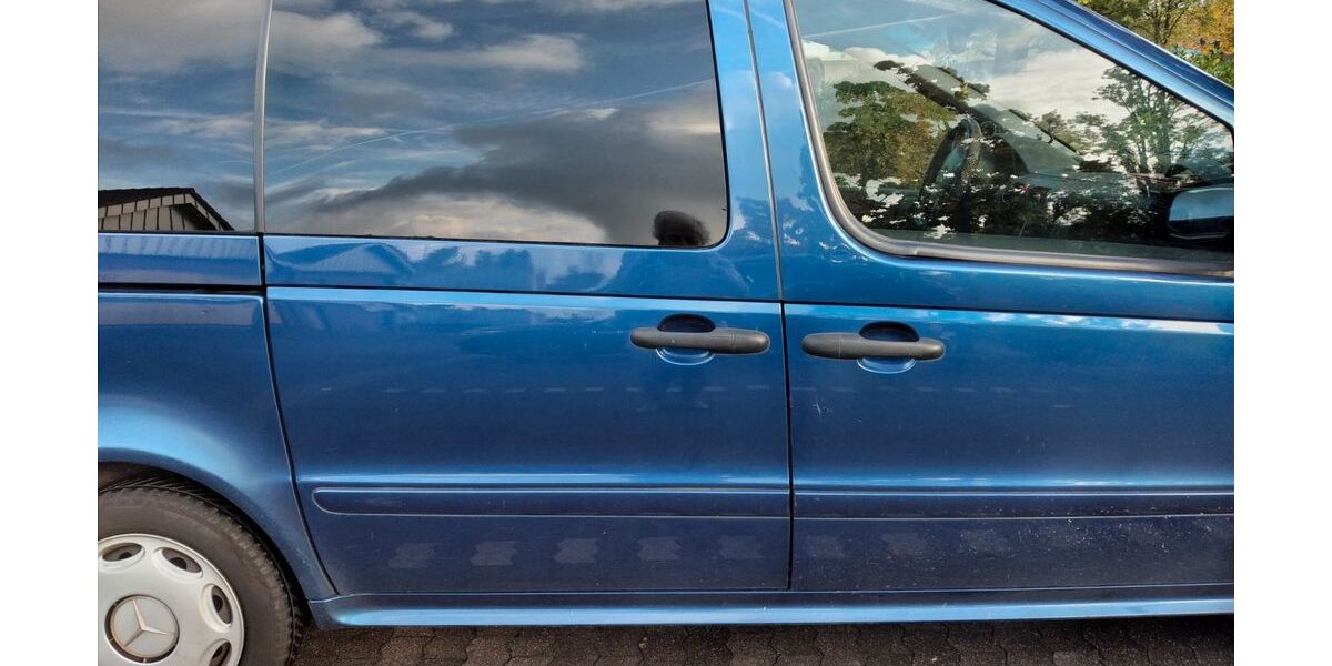 Mercedes-Benz Vaneo 233.230 km 1.000 &euro; Düsseldorf 40595