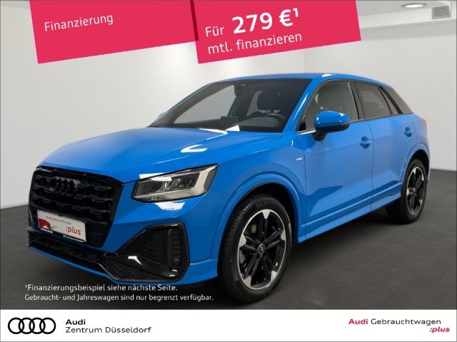 Audi Q2 32.482 km 26.749 &euro; Düsseldorf 40233