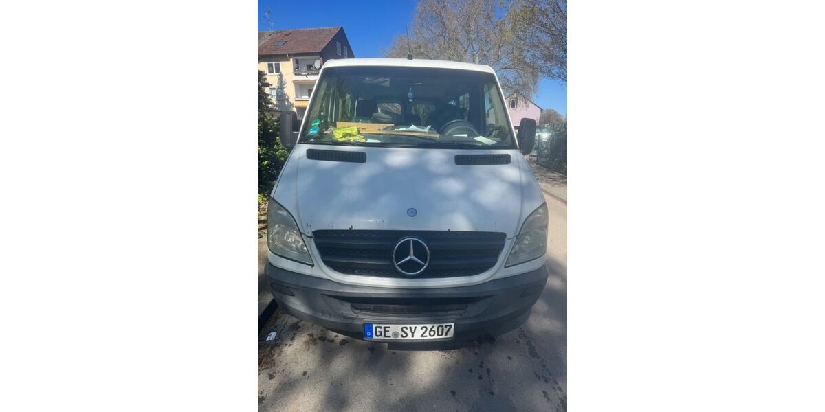 Mercedes-Benz Sprinter 348.800 km 6.500 &euro; Gelsenkirchen 45897