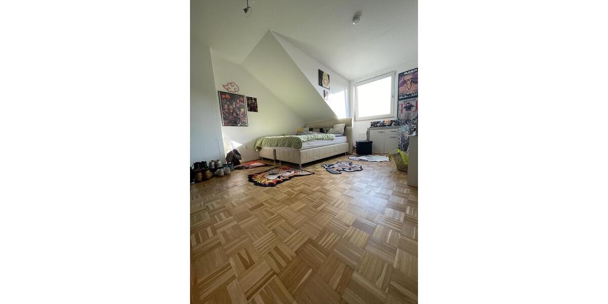 Dachgeschoßwohnung Gladbeck Brauck - 1 Zimmer, 65 m&sup2;, 460&euro; | Angebot:25506992