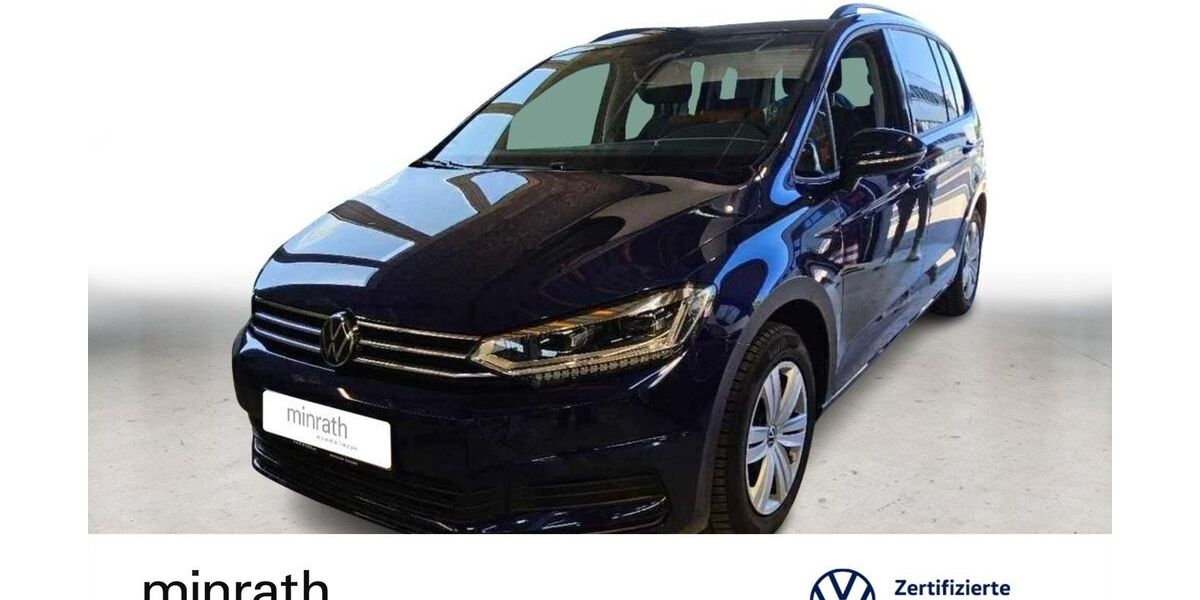 VW Touran 25.330 km 32.380 &euro; Moers 47441