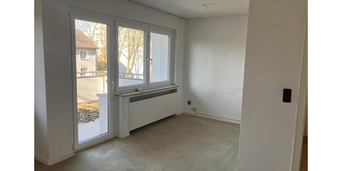 Erdgeschoßwohnung Krefeld Gartenstadt - 2.5 Zimmer, 54 m&sup2;, 612&euro; | Angebot:26243192