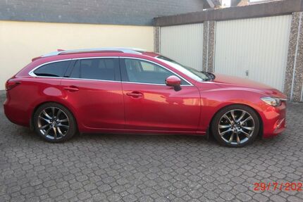 Mazda 6 162.399 km 10.300 &euro; Bochum 44795