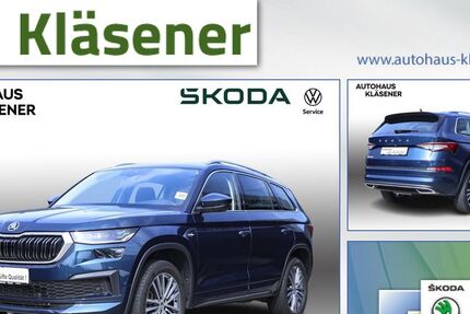 Skoda Kodiaq 53.143 km 37.870 &euro; Gelsenkirchen 45892