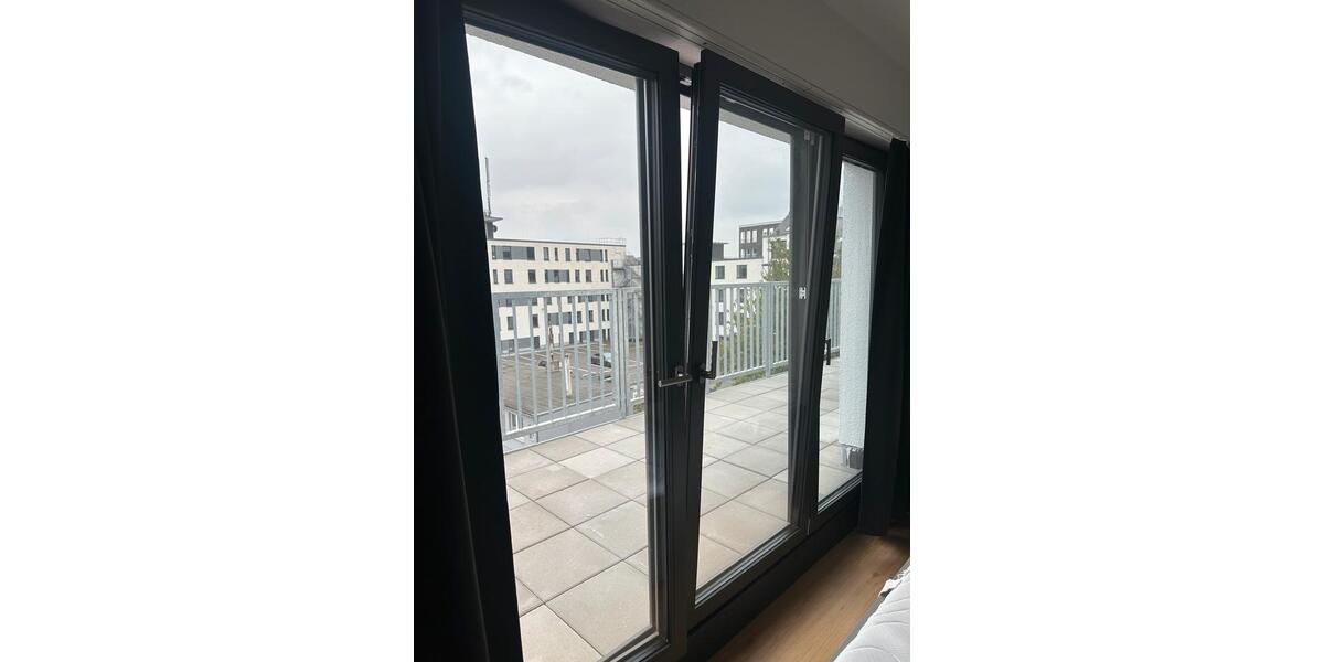 Dachgeschoßwohnung Düsseldorf Flingern Süd - 2 Zimmer, 50 m&sup2;, 1.200&euro; | Angebot:25151052