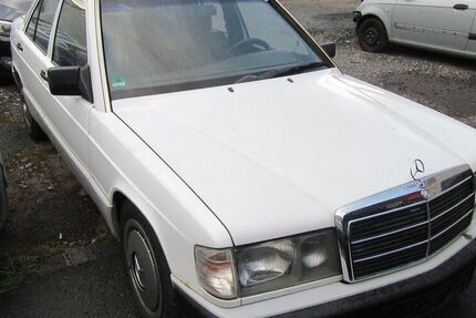 Mercedes 190