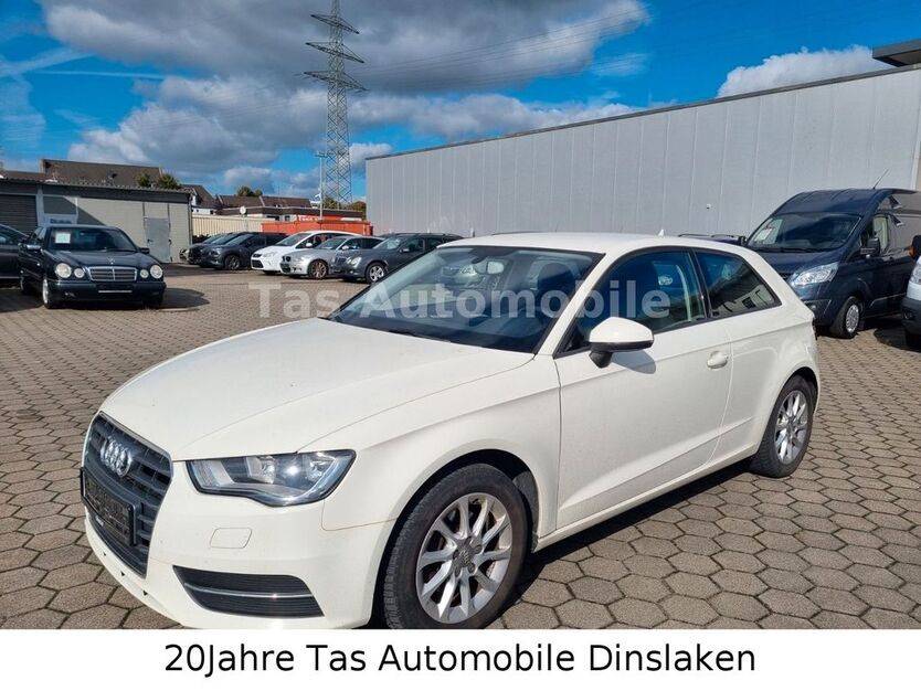 Audi A3 183.000 km 7.999 € Dinslaken 46539