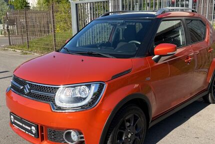 Suzuki Ignis 105.497 km 9.950 &euro; Bochum 44866