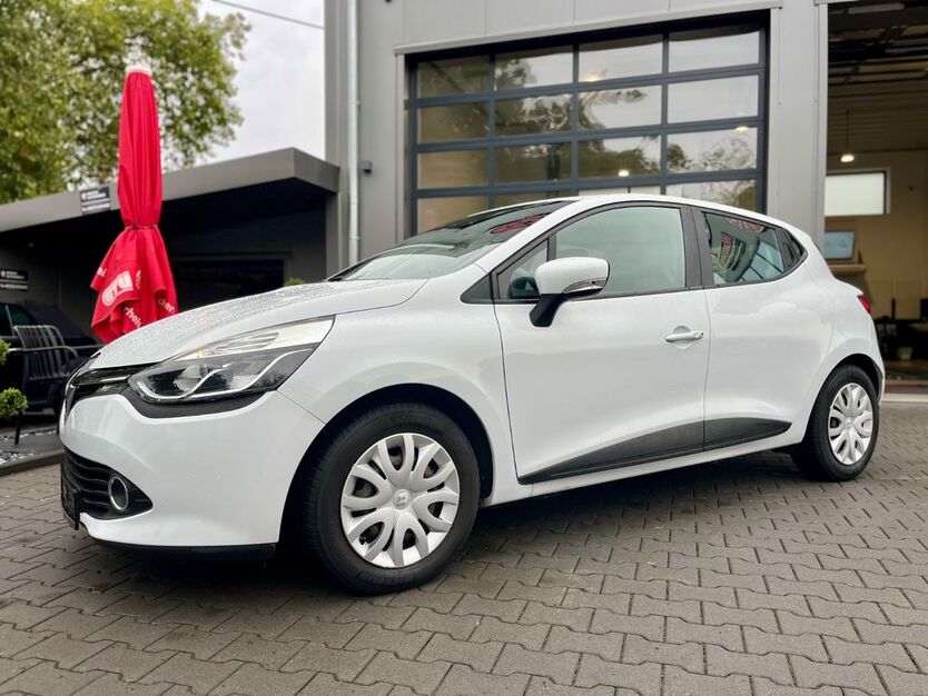 Renault Clio 107.500 km 6.450 € Bochum 44894