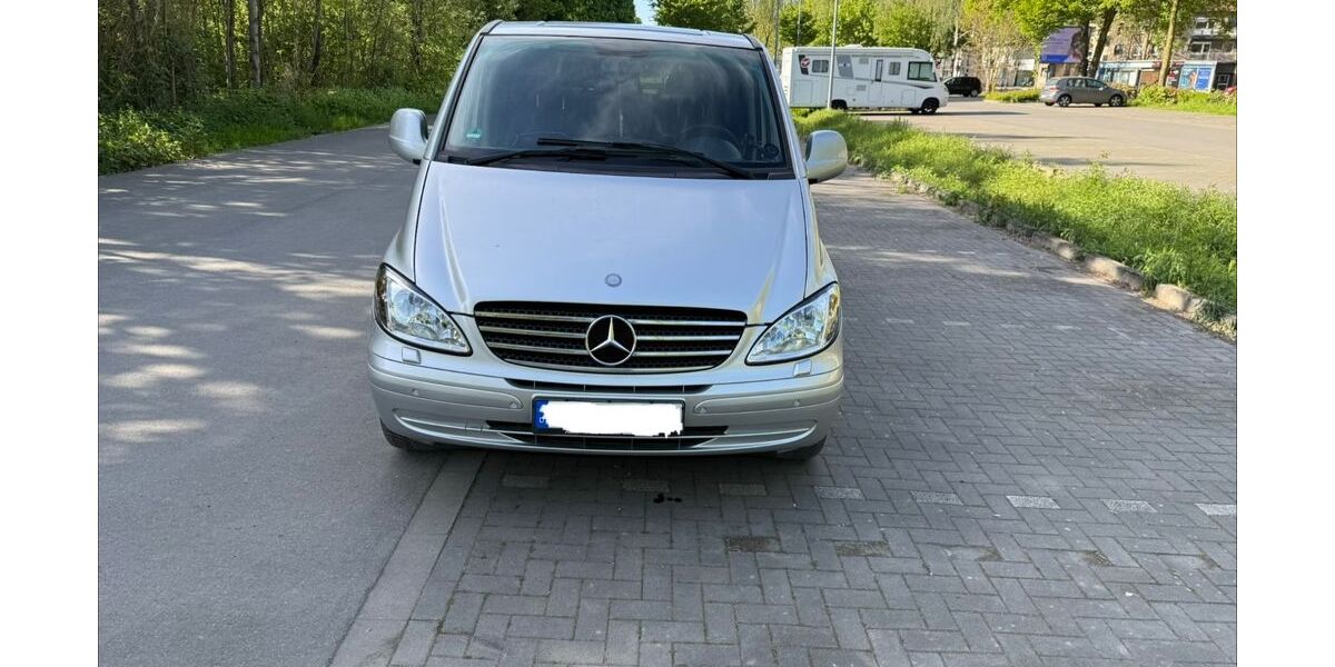 Mercedes-Benz Vito 337.924 km 6.990 &euro; Recklinghausen 45665